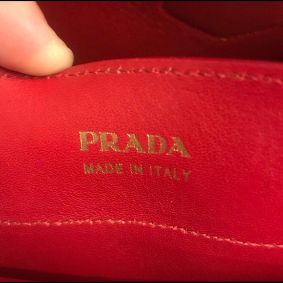 Authentic Prada double saffiano bag - Picture 4 of 13